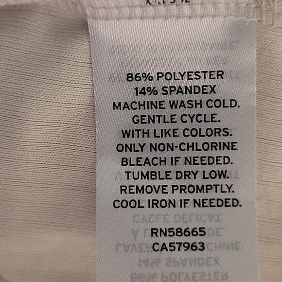 Abound "rainy day" long sleeve ribbed slit midi dress New with Tags size L - Picture 7 of 7